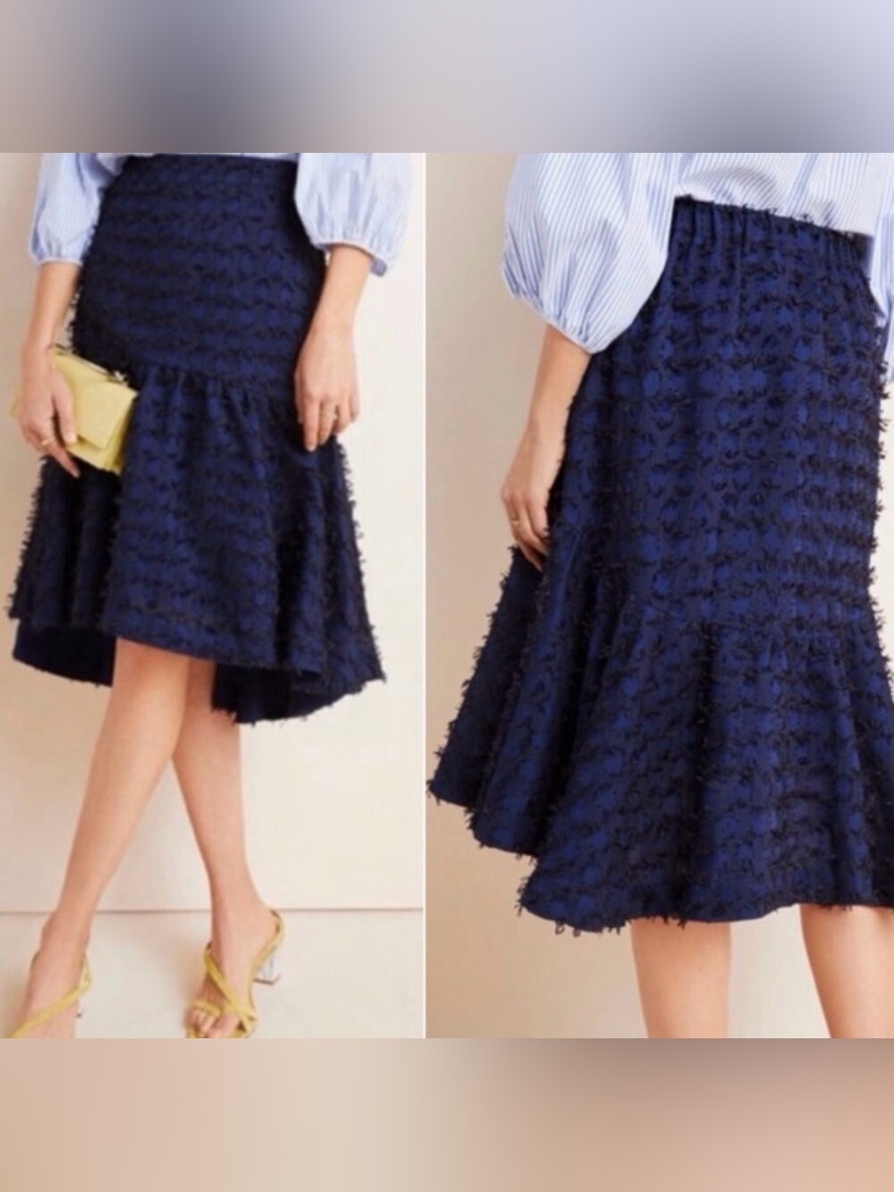 Anthropologie Maeve Miranda skirt XL EUC - Picture 1 of 4